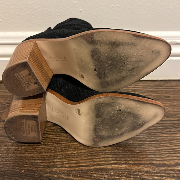 1Slate Booties - Picture 4 of 5